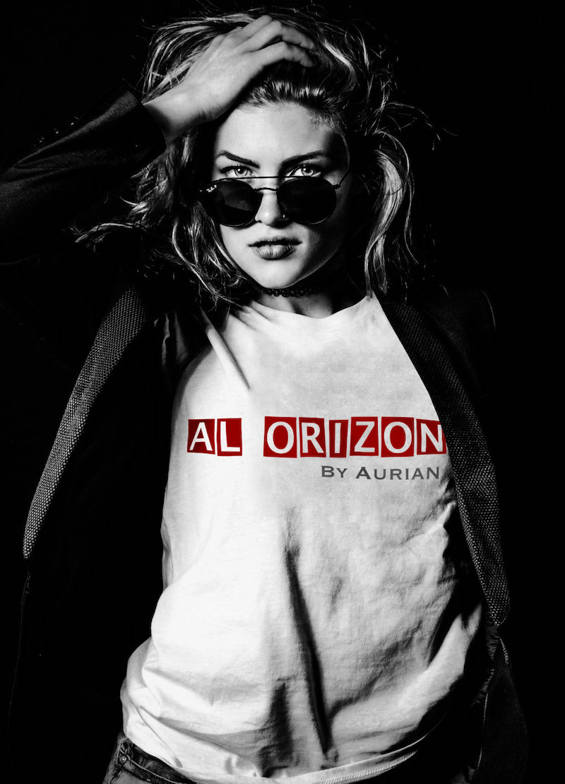 T-Shirt mis en valeur